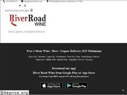 Sites similar to riverroadwine.com