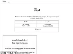 Sites similar to riverrochester.com
