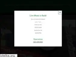 Sites similar to riverrockgrill.com