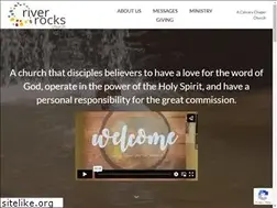 Sites similar to riverrockschurch.com