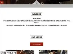 Sites similar to riverrocktavern.com