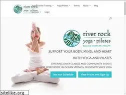 Sites similar to riverrockyoga.com