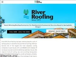 Sites similar to riverroofing.com