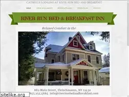 Sites similar to riverrunbedandbreakfast.com