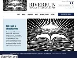 Sites similar to riverrunbookshop.com