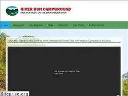 Sites similar to riverruncampgroundllc.com