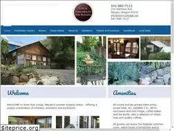 Sites similar to riverrunlodge.net