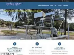 Sites similar to riverrunmarine.com