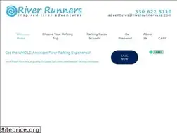Sites similar to riverrunnersusa.com