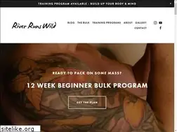 Sites similar to riverrunswild.com