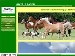 Sites similar to rivers-ranch.de