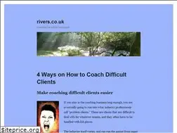 Sites similar to rivers.co.uk