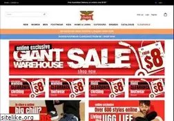 Sites similar to rivers.com.au