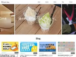 Sites similar to rivers.jp