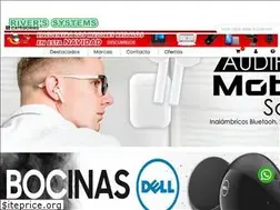Sites similar to rivers.mx