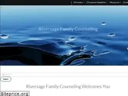 Sites similar to riversagecounseling.com