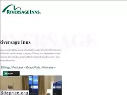 Sites similar to riversageinns.com