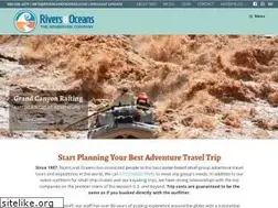 Sites similar to riversandoceans.com