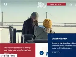 Sites similar to riversandroutes.com