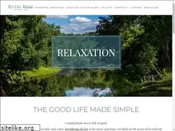 Sites similar to riversbendapartments.com