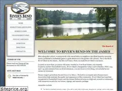 Sites similar to riversbendca.com