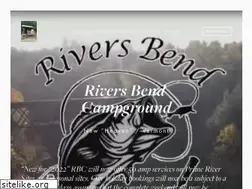 Sites similar to riversbendcamping.com