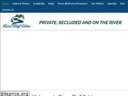 Sites similar to riversbluff.com