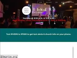 Sites similar to riverschurch.net