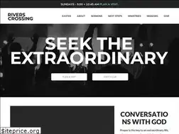 Sites similar to riverscrossing.com