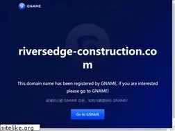 Sites similar to riversedge-construction.com