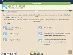Sites similar to riversedge.net