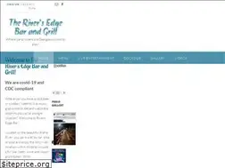 Sites similar to riversedgebarandgrill.com