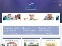 Sites similar to riversedgecare.com