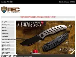 Sites similar to riversedgecutlery.com