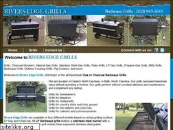 Sites similar to riversedgegrills.com