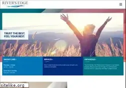 Sites similar to riversedgehealth.org