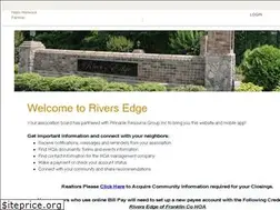 Sites similar to riversedgehoa.us