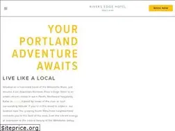 Sites similar to riversedgehotel.com