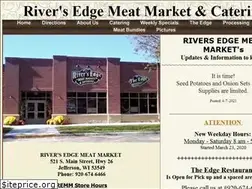 Sites similar to riversedgemarket.com