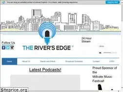 Sites similar to riversedgepgh.com