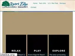Sites similar to riversedgervresort.com