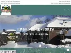 Sites similar to riversedgesports.com