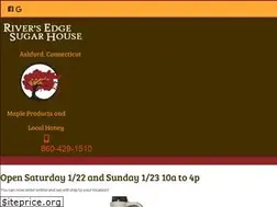 Sites similar to riversedgesugarhouse.com