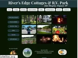 Sites similar to riversedgevt.com