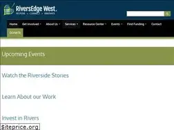 Sites similar to riversedgewest.org