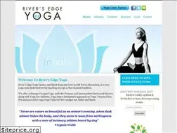 Sites similar to riversedgeyoga.com