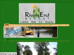 Sites similar to riversendresort.com