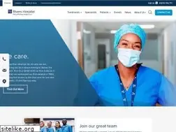 Sites similar to rivershospital.co.uk