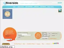 Sites similar to riverside-apartments.com