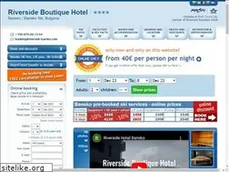 Sites similar to riverside-bansko.com